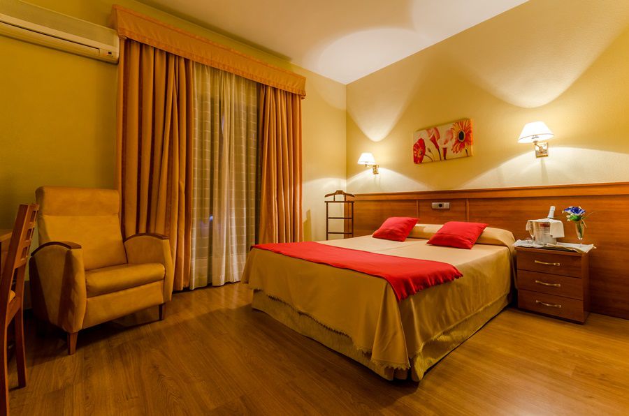 Hotel Zodiaco Bailén Eksteriør bilde