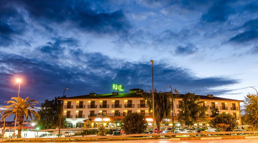 Hotel Zodiaco Bailén Eksteriør bilde