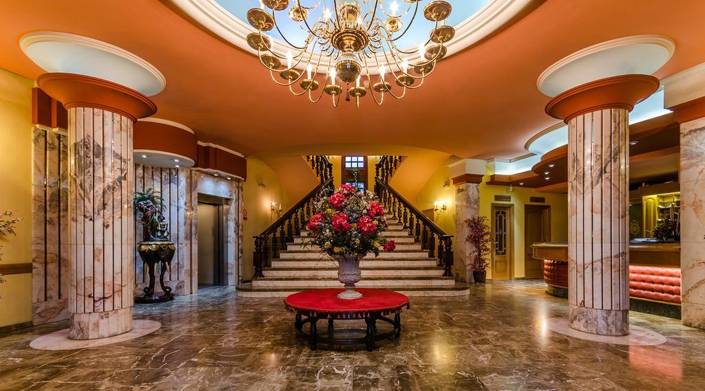 Hotel Zodiaco Bailén Eksteriør bilde