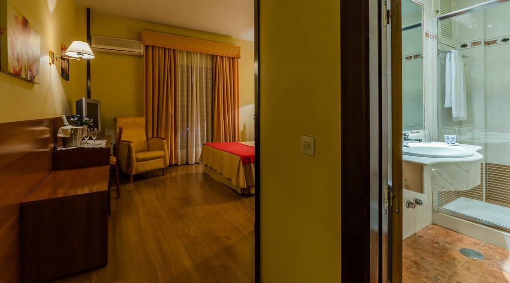 Hotel Zodiaco Bailén Eksteriør bilde