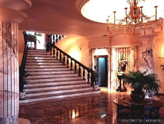 Hotel Zodiaco Bailén Interiør bilde