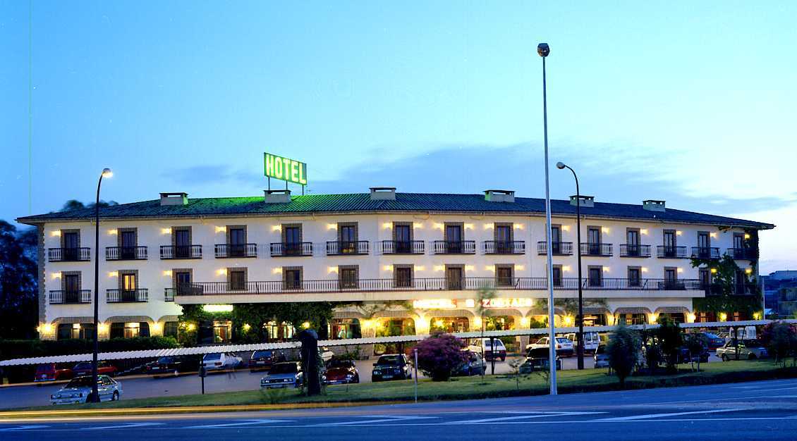Hotel Zodiaco Bailén Eksteriør bilde