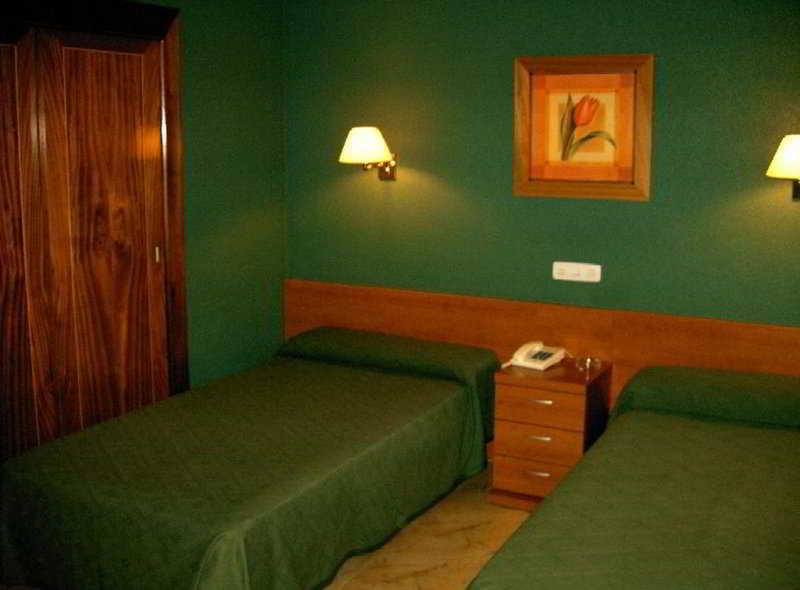 Hotel Zodiaco Bailén Eksteriør bilde