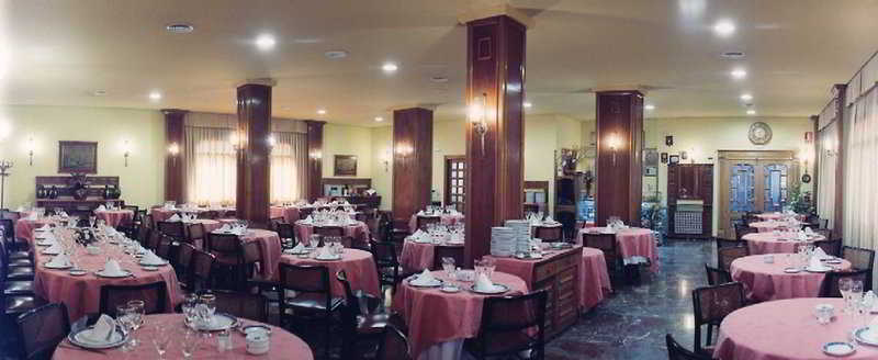 Hotel Zodiaco Bailén Eksteriør bilde