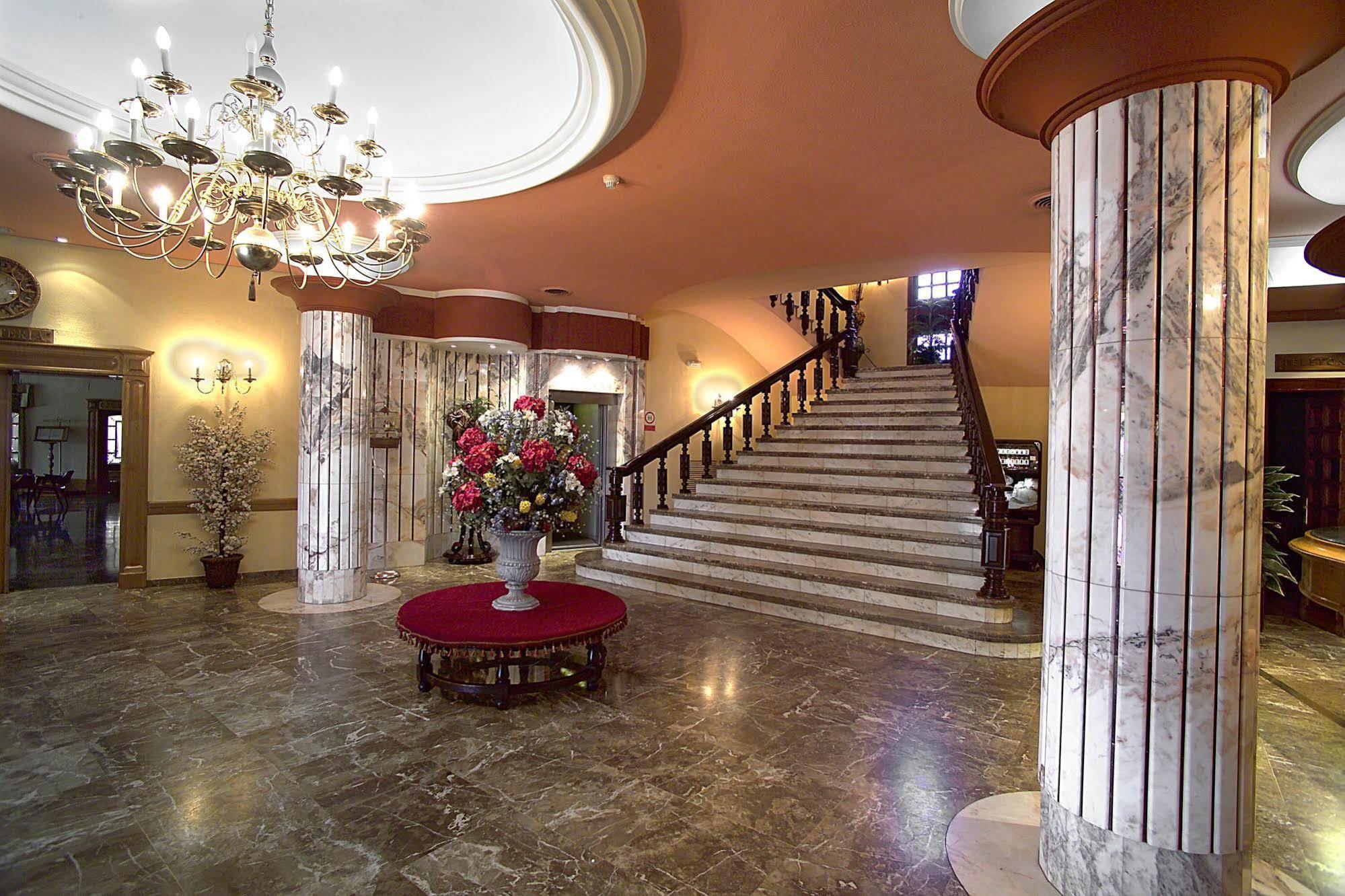 Hotel Zodiaco Bailén Interiør bilde
