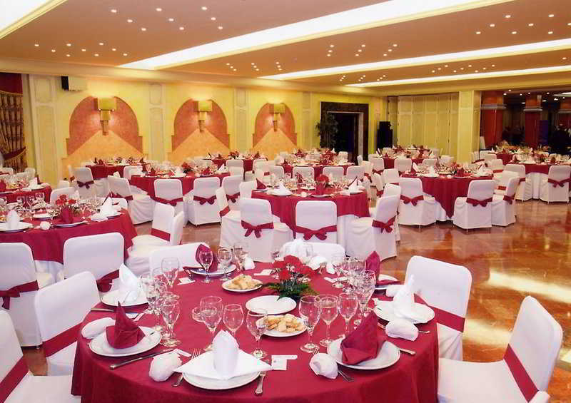 Hotel Zodiaco Bailén Eksteriør bilde
