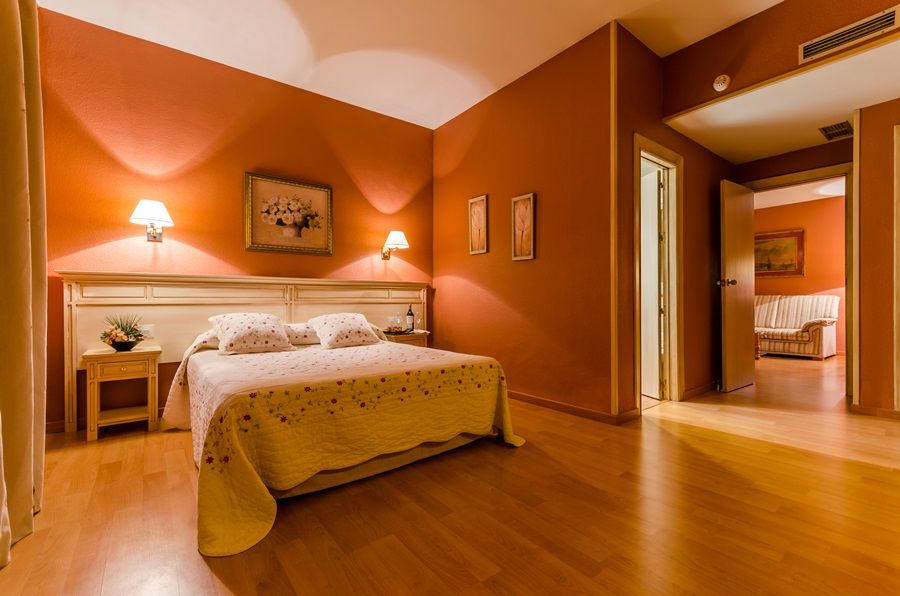 Hotel Zodiaco Bailén Eksteriør bilde