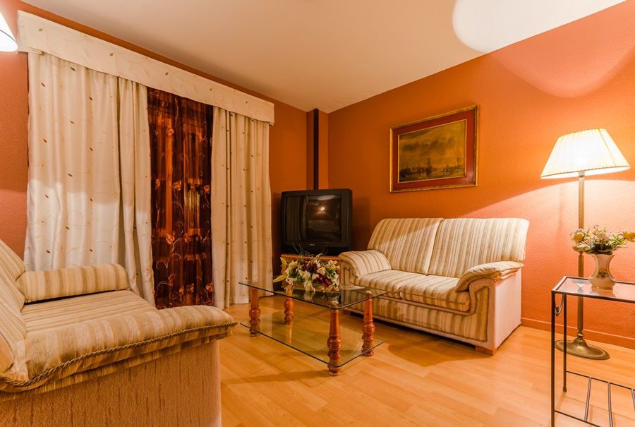Hotel Zodiaco Bailén Eksteriør bilde