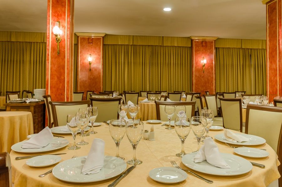 Hotel Zodiaco Bailén Eksteriør bilde