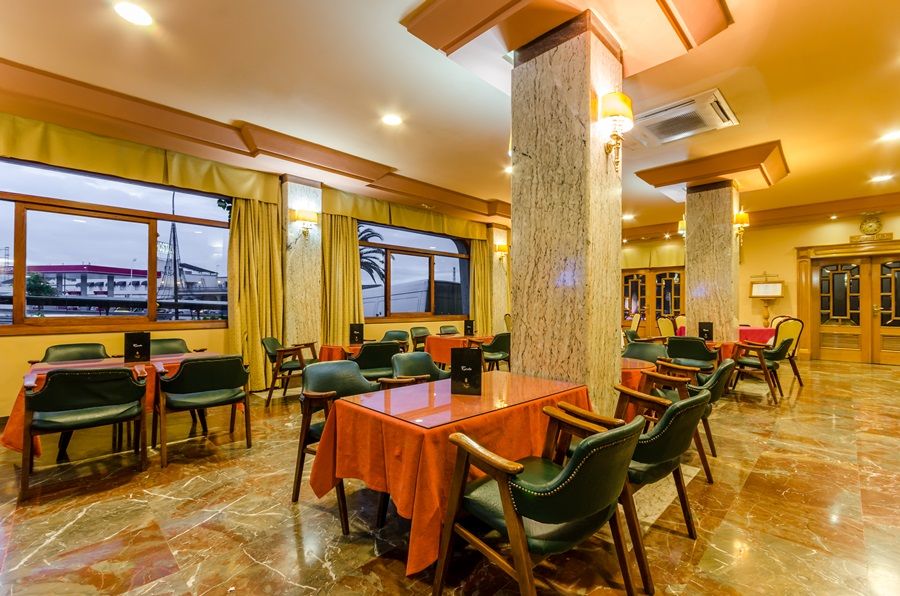 Hotel Zodiaco Bailén Eksteriør bilde